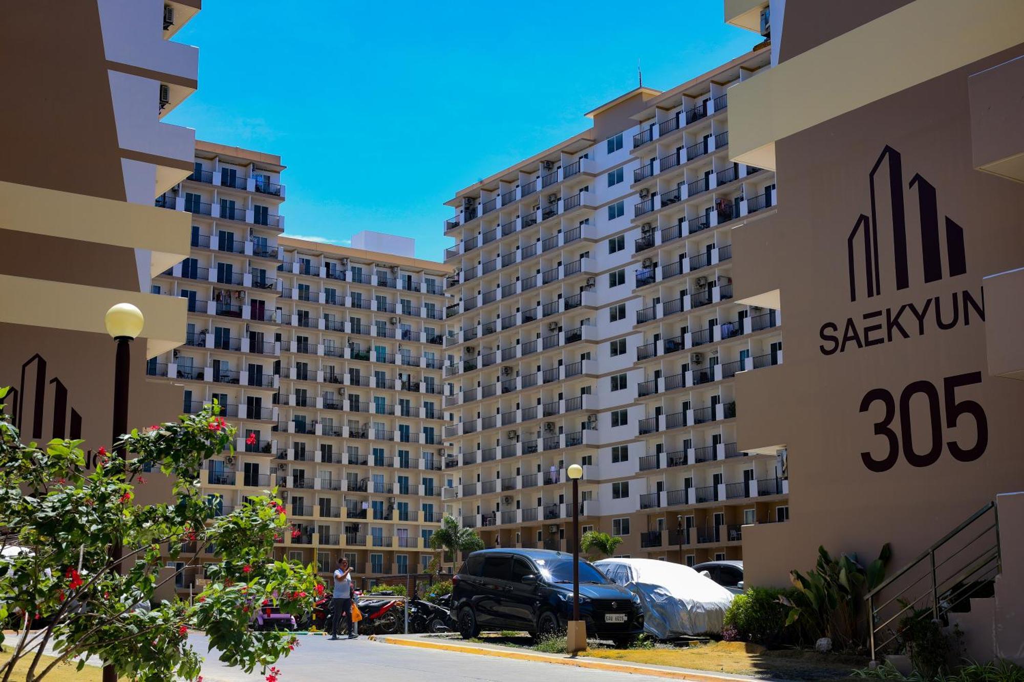 Vale'S Condo Haven Lapu-Lapu City Exterior photo